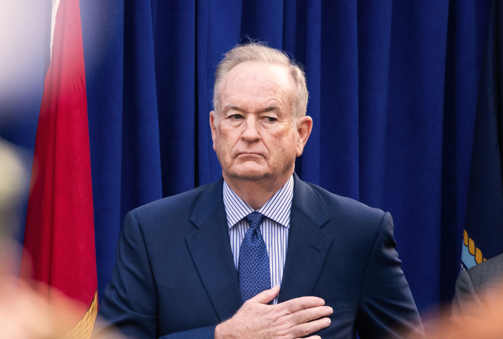 Bill O'Reilly (Noam Galai/WireImage)