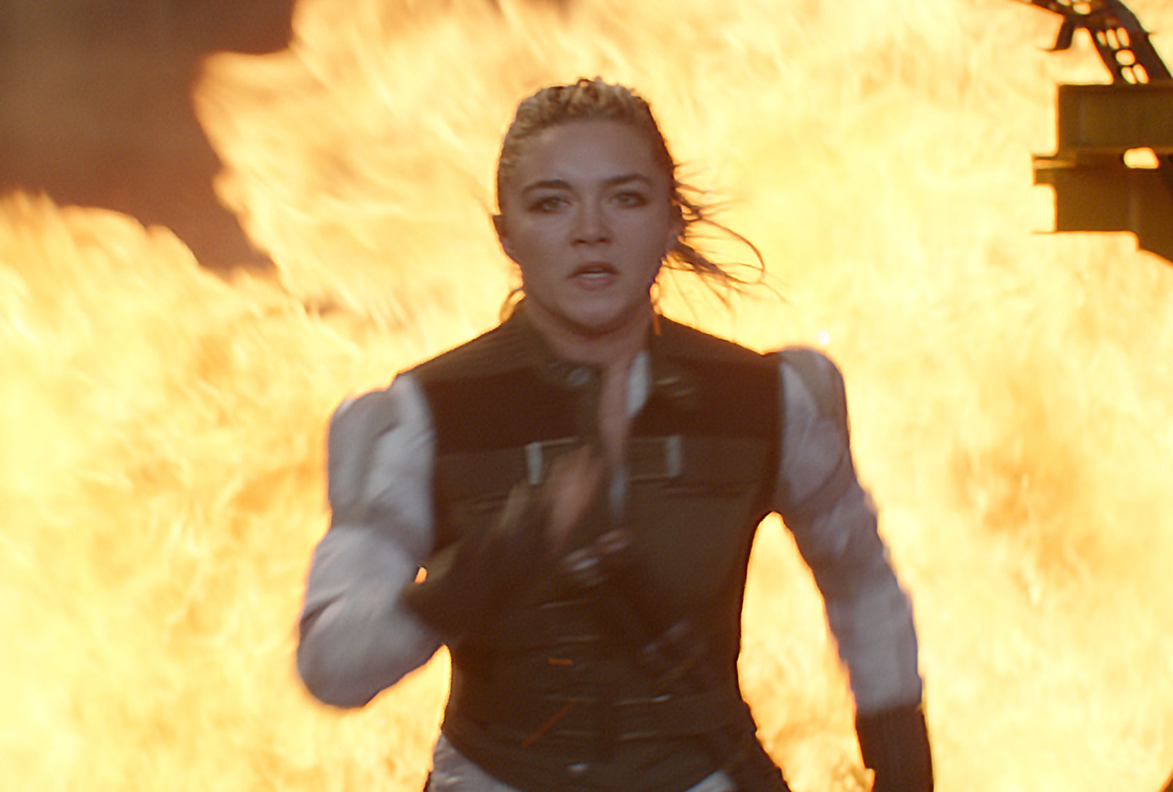 Florence Pugh in "Black Widow" (Marvel Studios)