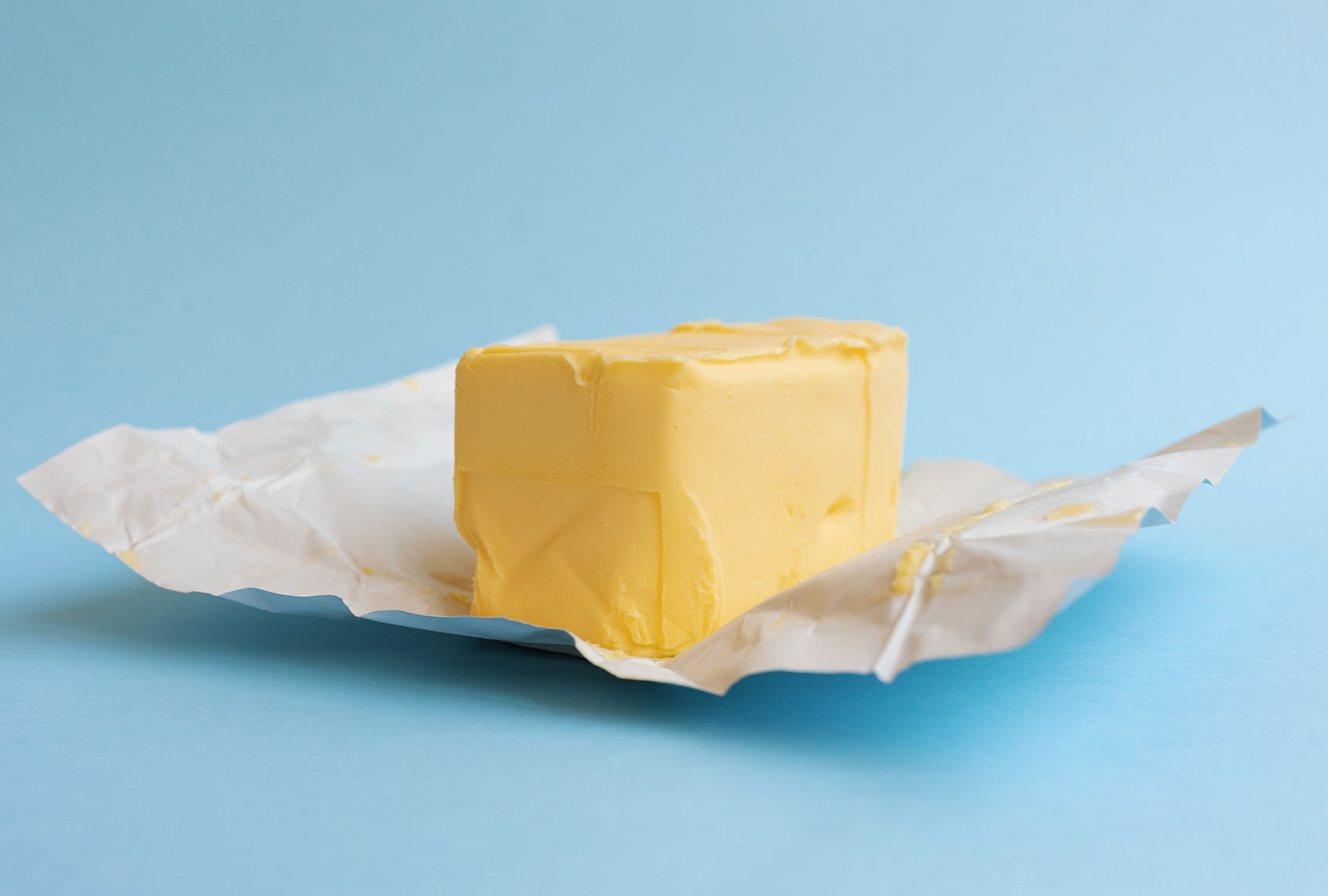 Butter (Getty Images/Natalie Board)
