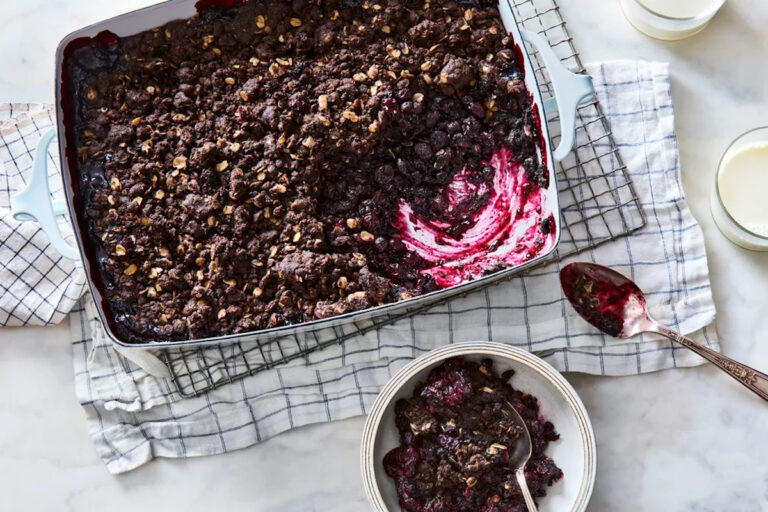 Prop stylist: Andrea Foti. Food stylist: Anna Billingskog. (James Ransom / Food52)