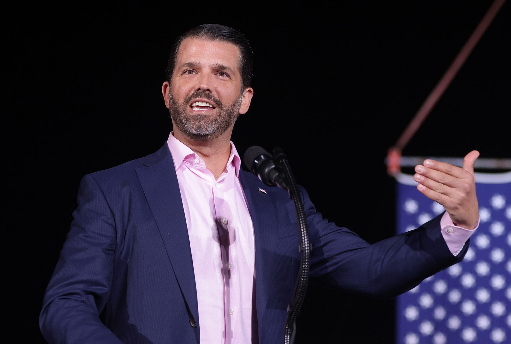 Donald Trump Jr. (Alex Wong/Getty Images)