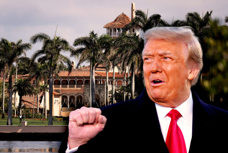 Donald Trump | Mar-A-Lago (Photo illustration by Salon/Getty Images)