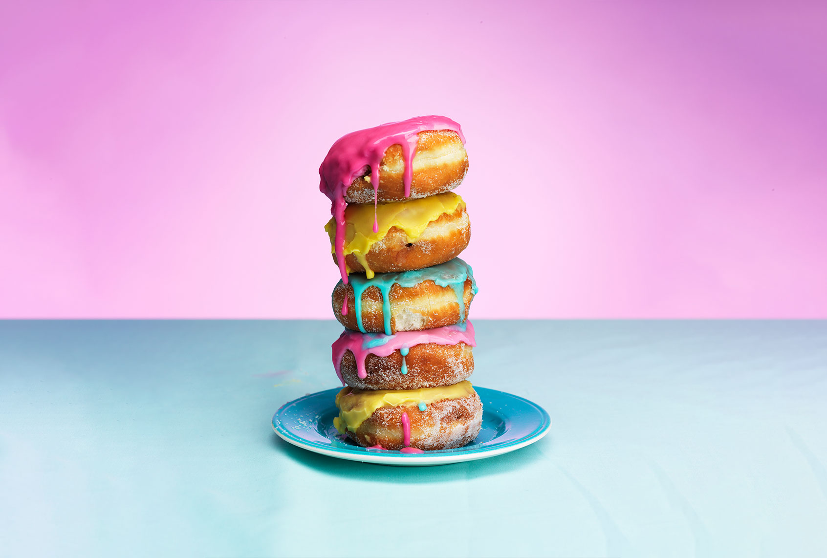 Doughnuts (Getty Images/Lydia Whitmore)