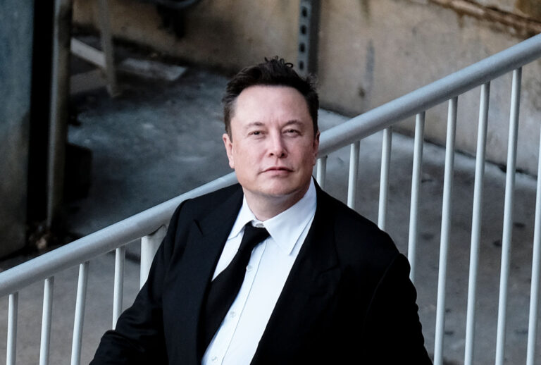 Tesla Founder Elon Musk (Michael A. McCoy/Getty Images)