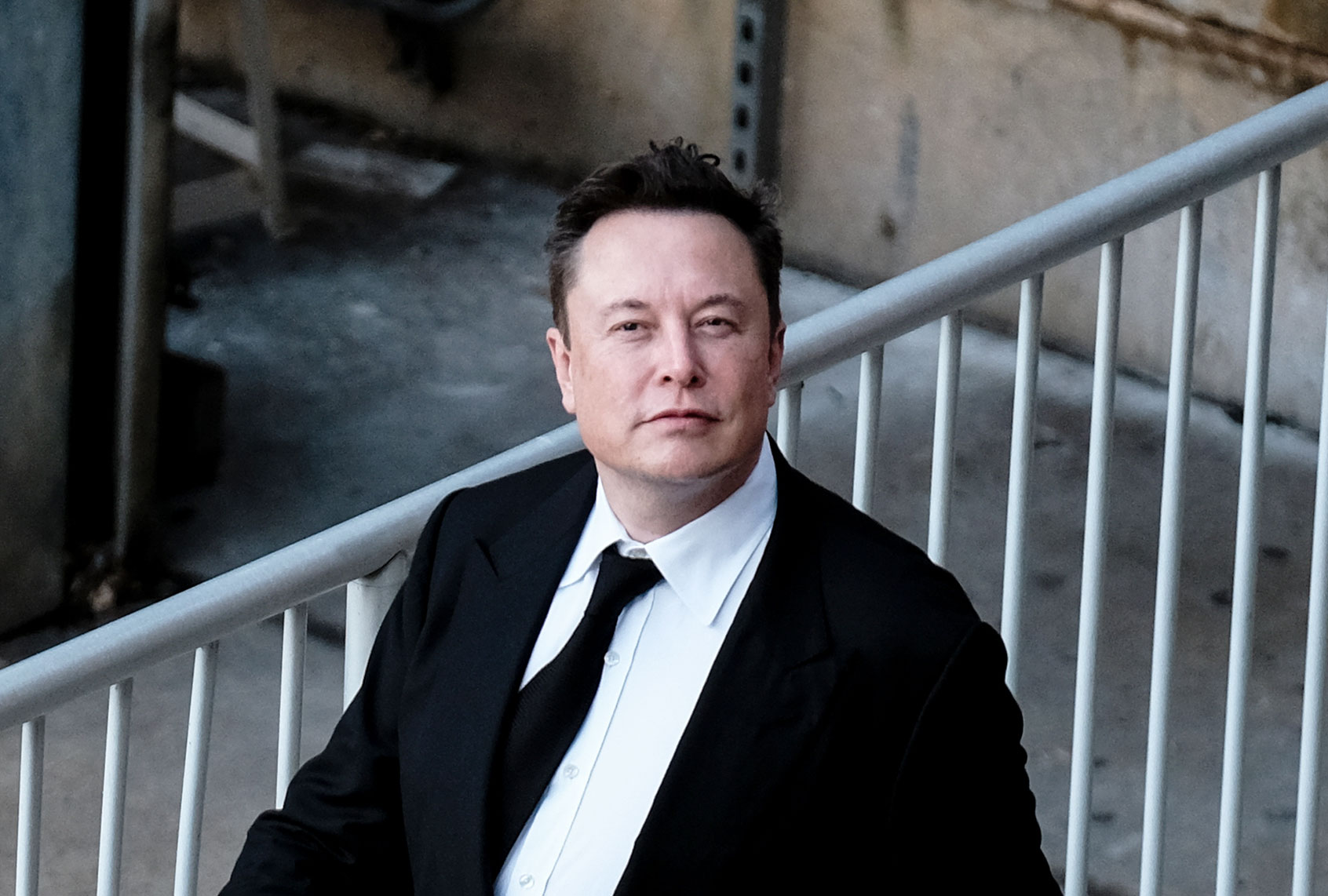 Tesla Founder Elon Musk (Michael A. McCoy/Getty Images)