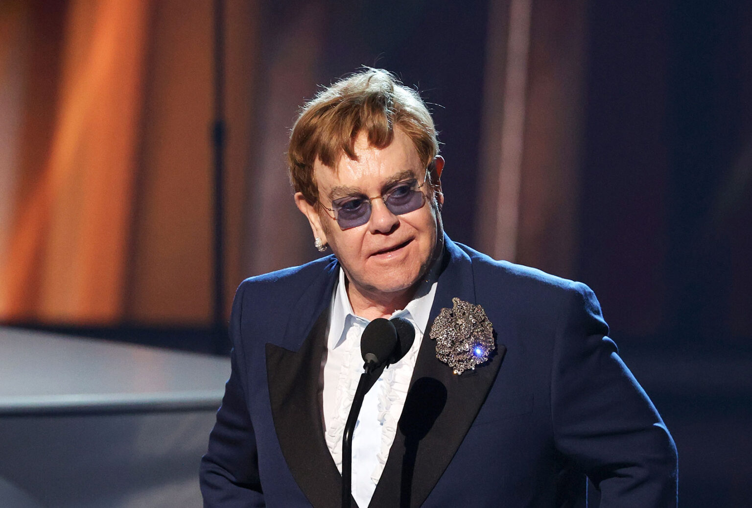 Elton John schools DaBaby after rapper's homophobic HIV/AIDS comments ...