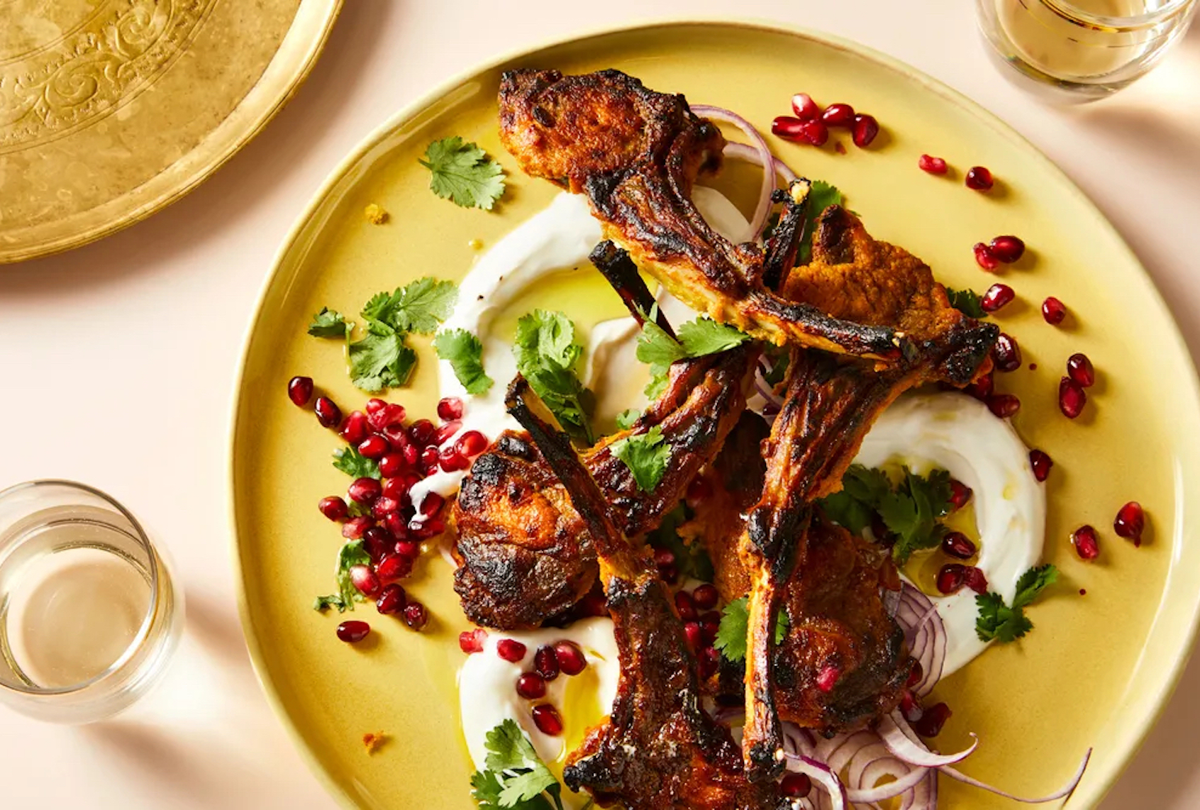 Prop stylistL Olivia Bloch. Food stylist: Sam Seneviratne. (Ty Mecham / Food52)