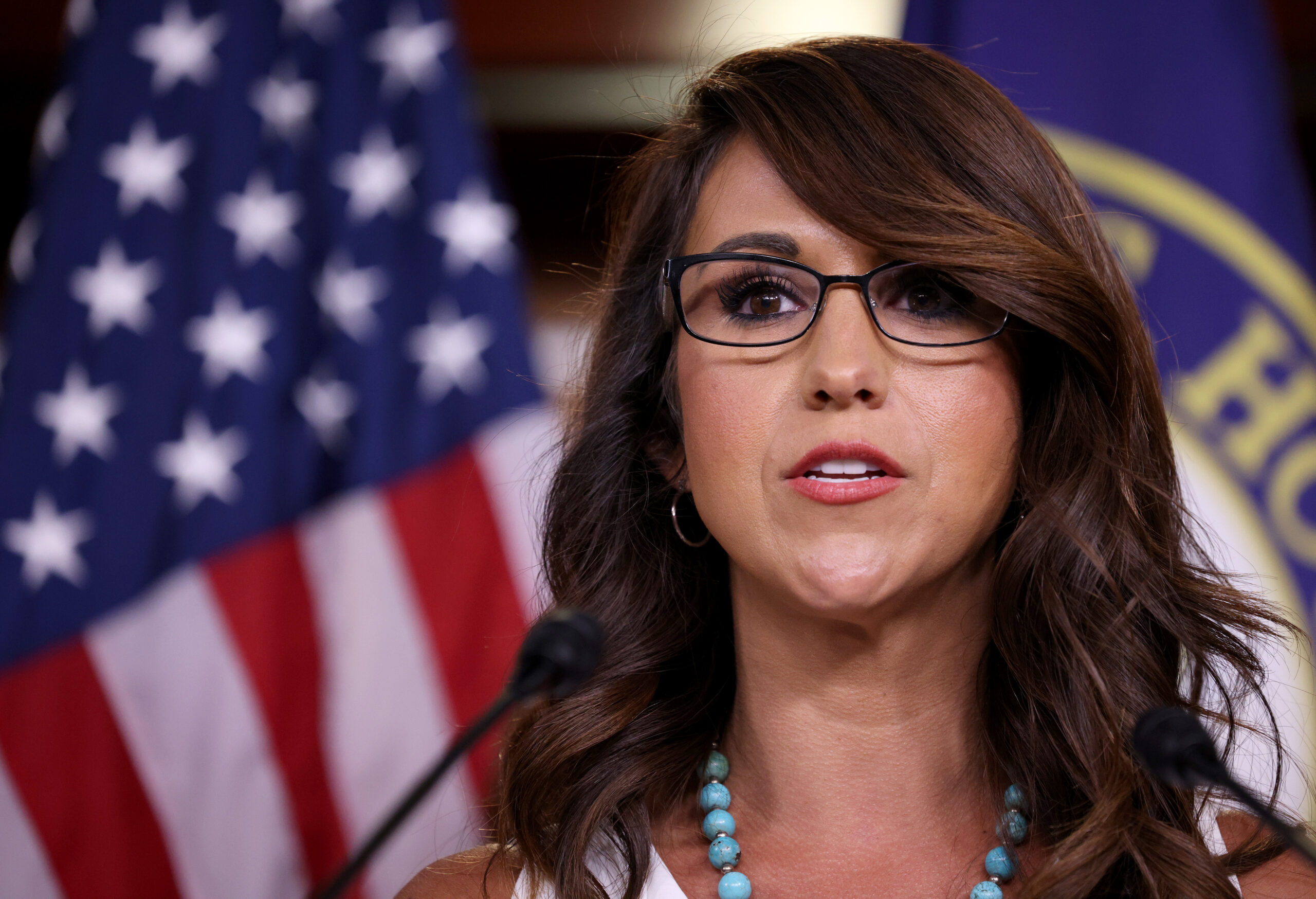 Rep. Lauren Boebert, R-Colo. (Getty Images/Win McNamee)