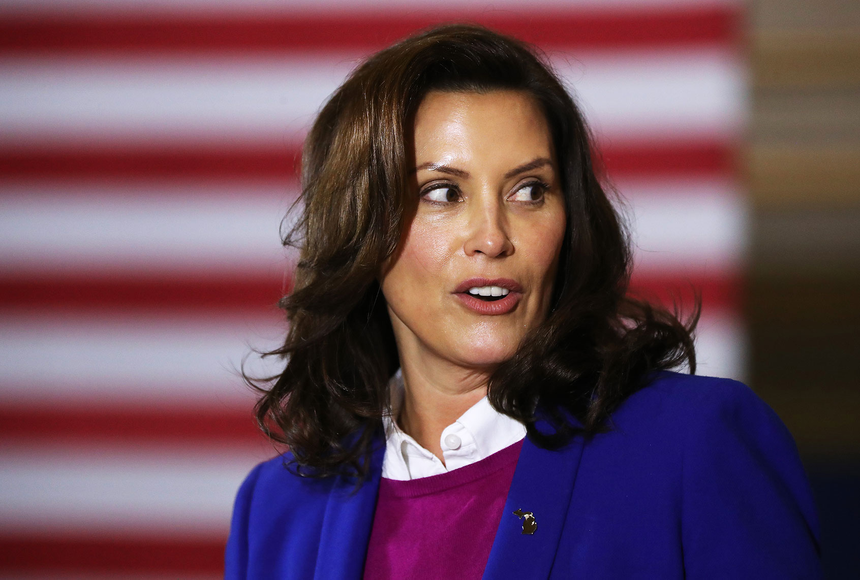 Gov. Gretchen Whitmer (Chip Somodevilla/Getty Images)