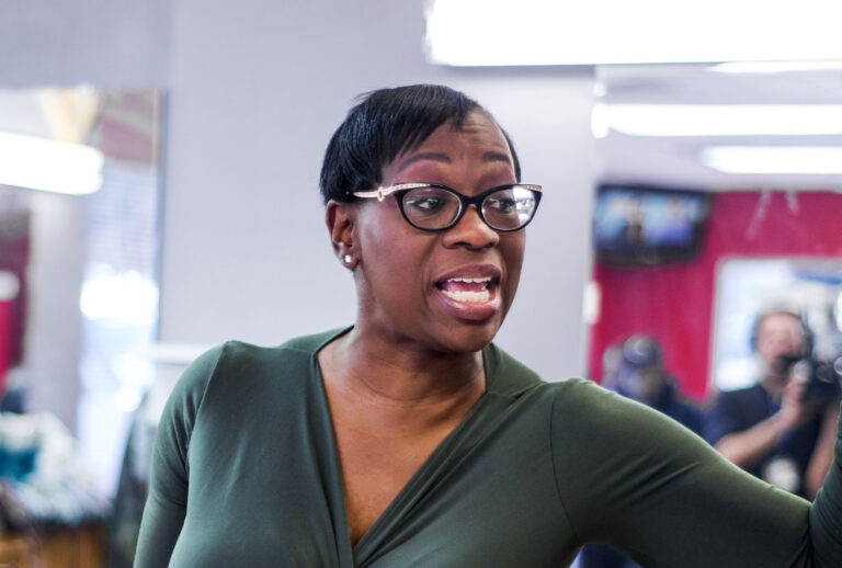 Nina Turner (Sean Rayford/Getty Images)