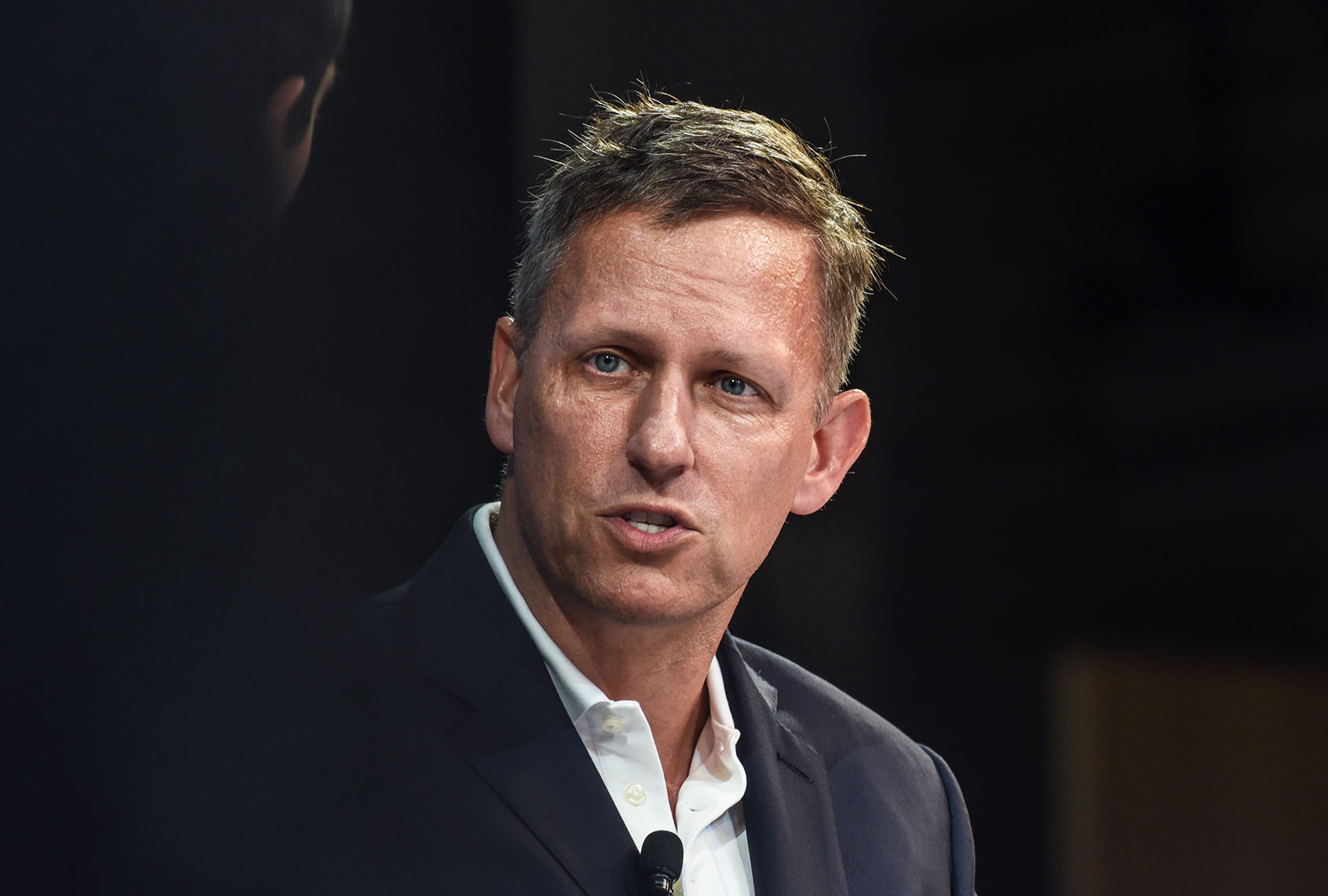 Peter Thiel (Stephanie Keith/Getty Images)