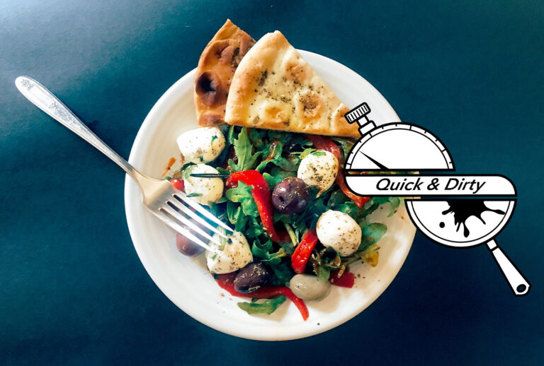 Summer Salad (Mary Elizabeth Williams)