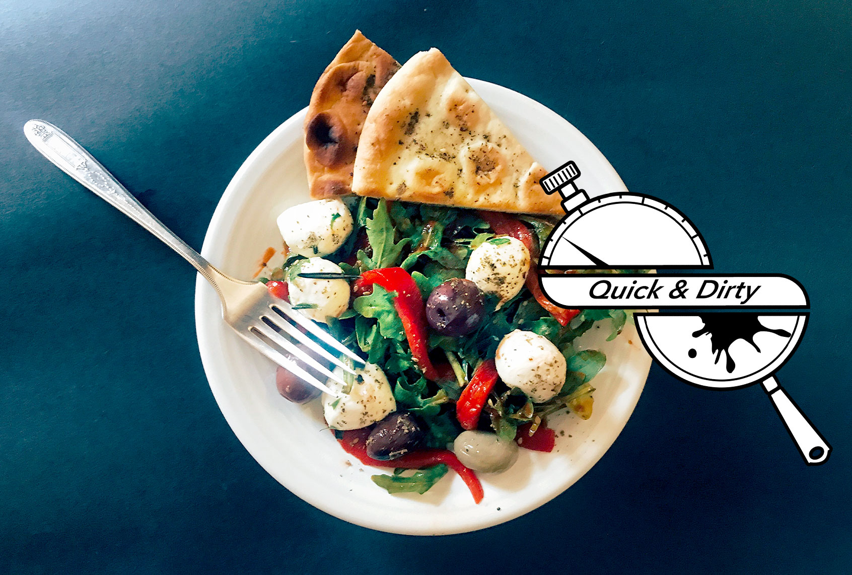 Summer Salad (Mary Elizabeth Williams)