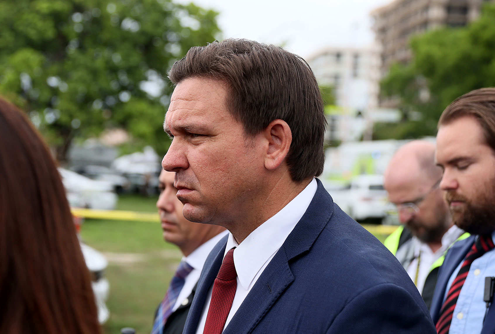 Florida Gov. Ron DeSantis (Joe Raedle/Getty Images)