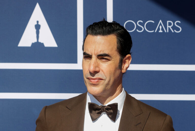 Sacha Baron Cohen (Rick Rycroft-Pool/Getty Images)