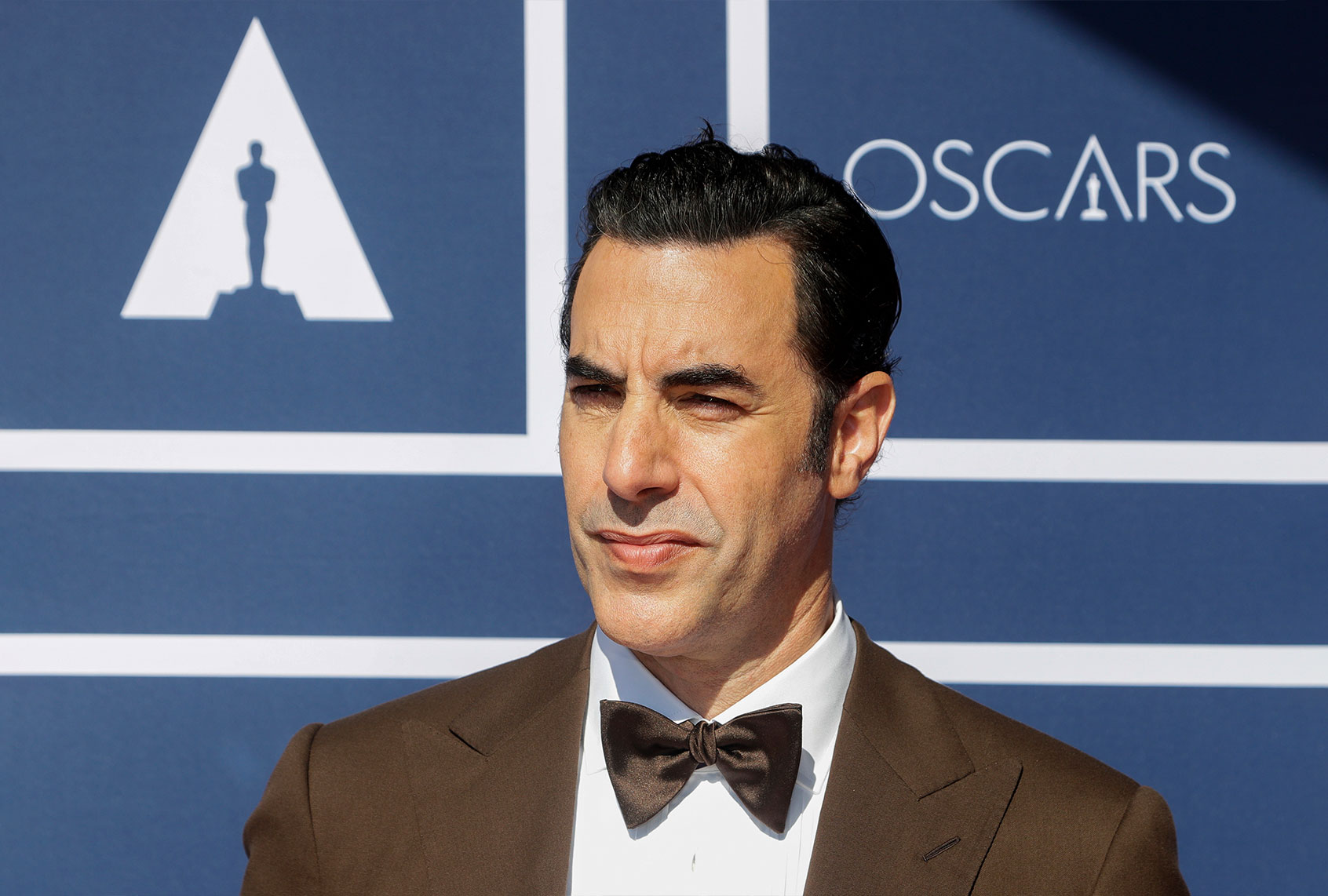 Sacha Baron Cohen (Rick Rycroft-Pool/Getty Images)