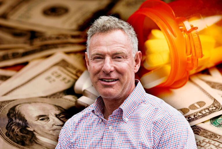Congressman Scott Peters (Photo illustration by Salon/Getty Images)