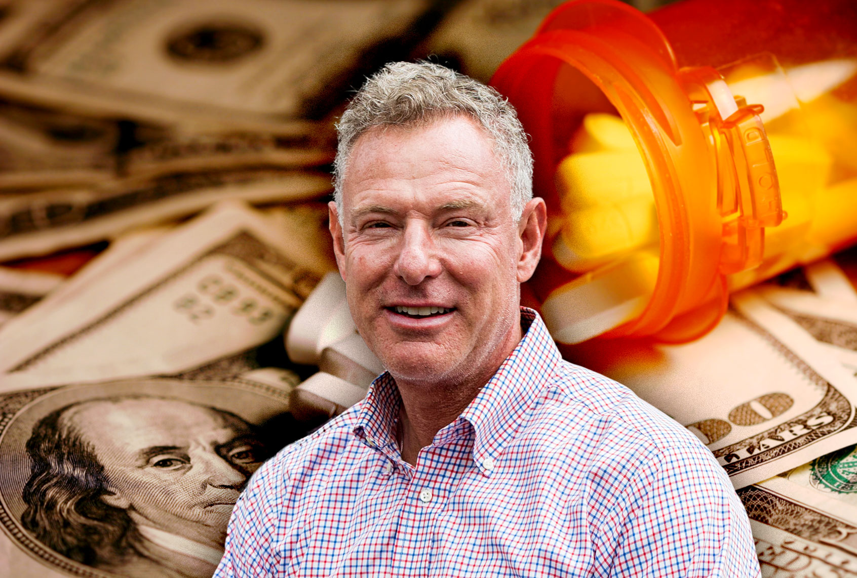 Congressman Scott Peters (Photo illustration by Salon/Getty Images)