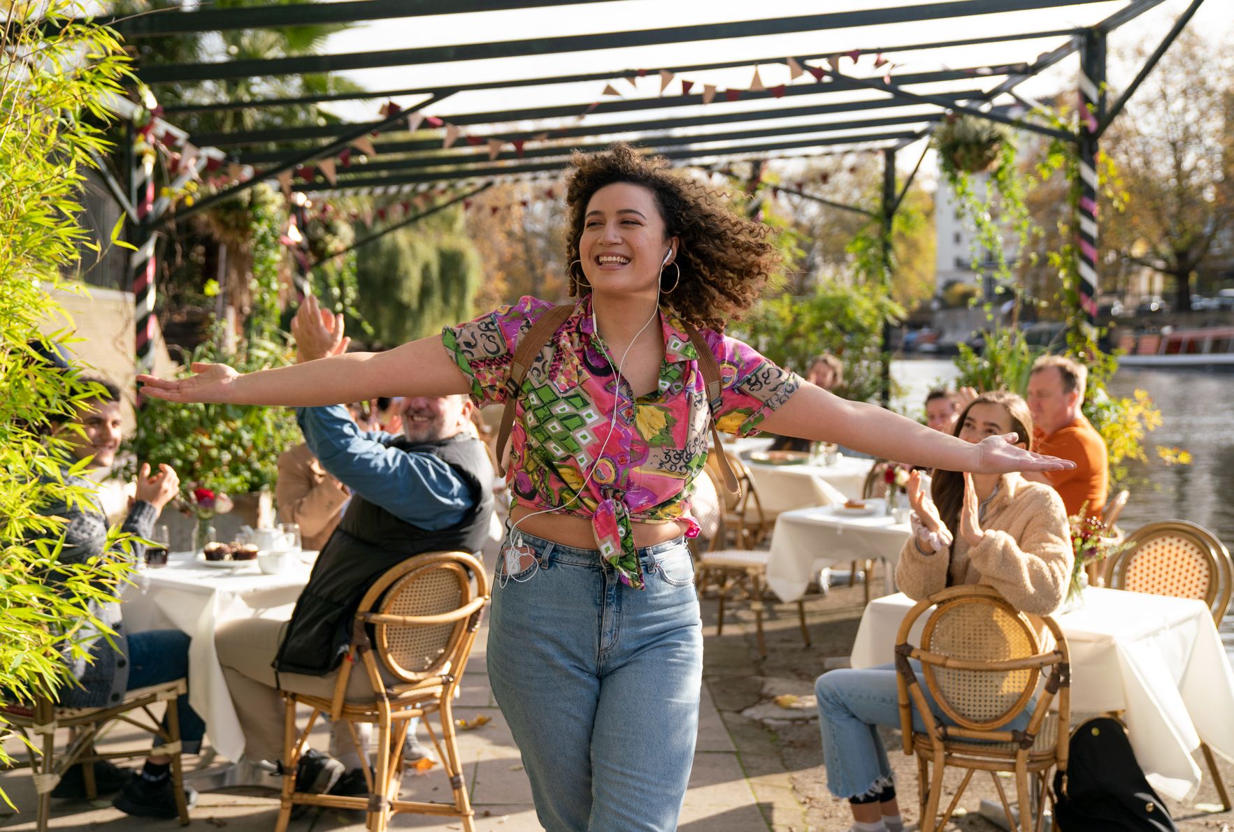 Rose Matafeo in "Starstruck" (HBO Max)