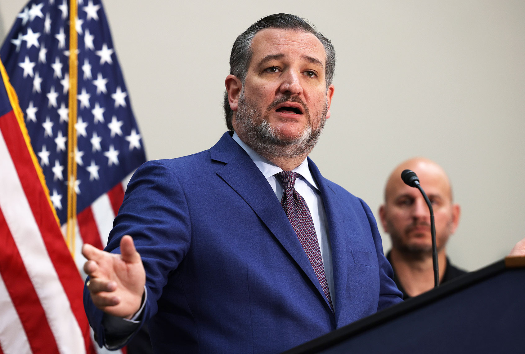 Sen. Ted Cruz (R-TX) (Anna Moneymaker/Getty Images)
