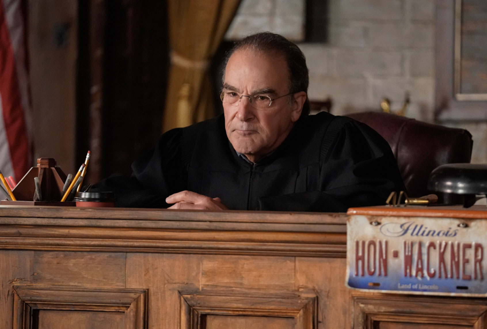 The Good Fight: People's Court (CBS/Paramount+)