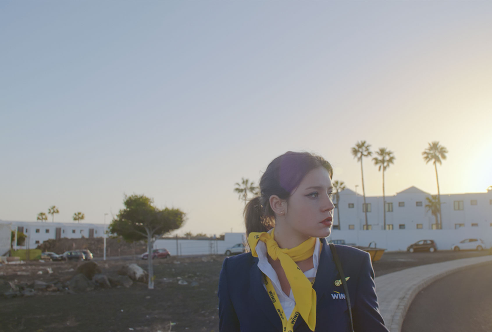 Adèle Exarchopoulos in ﻿"Zero F**ks Given" (Wrong Men/ Kidam)