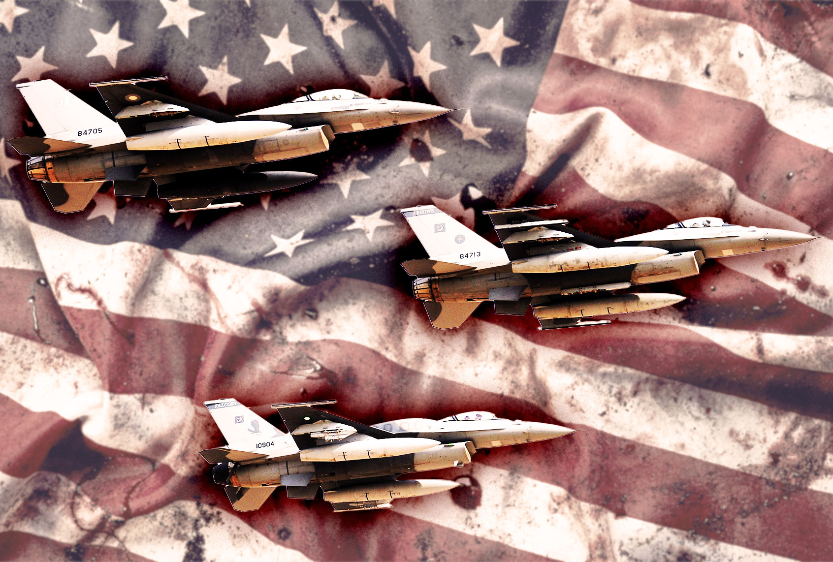 American Drone Strike concept (Photo illustration by Salon/Getty Images)