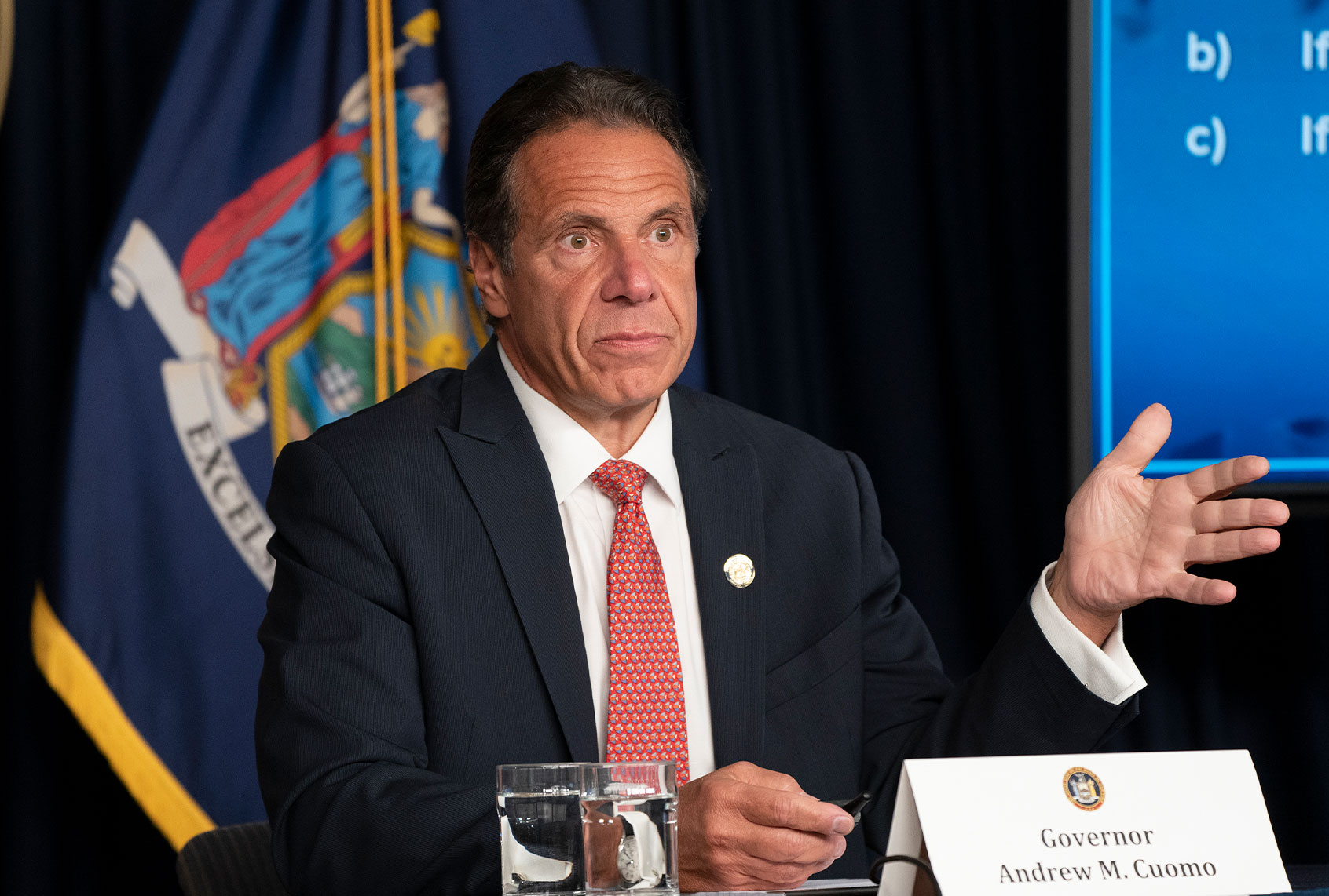 Andrew Cuomo (Lev Radin/Pacific Press/LightRocket via Getty Images)