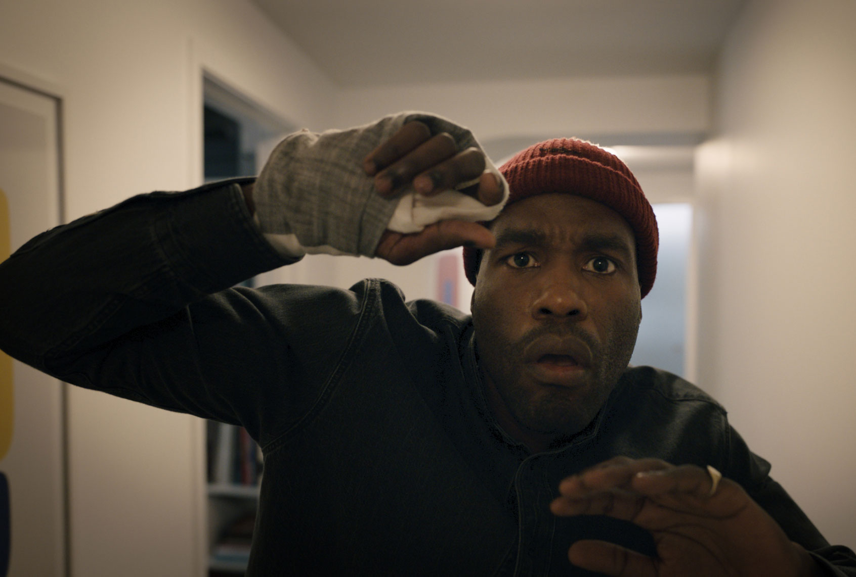 Yahya Abdul-Mateen II in "Candyman" (Universal Pictures)