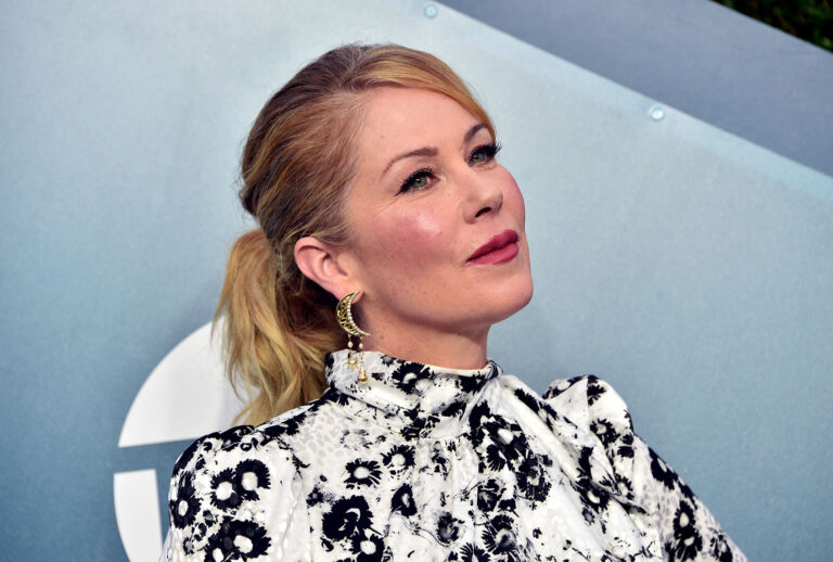 Christina Applegate (Gregg DeGuire/Getty Images for Turner)