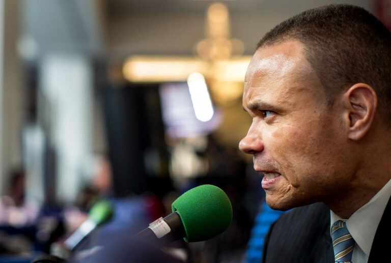 Dan Bongino (Melina Mara/The Washington Post via Getty Images)