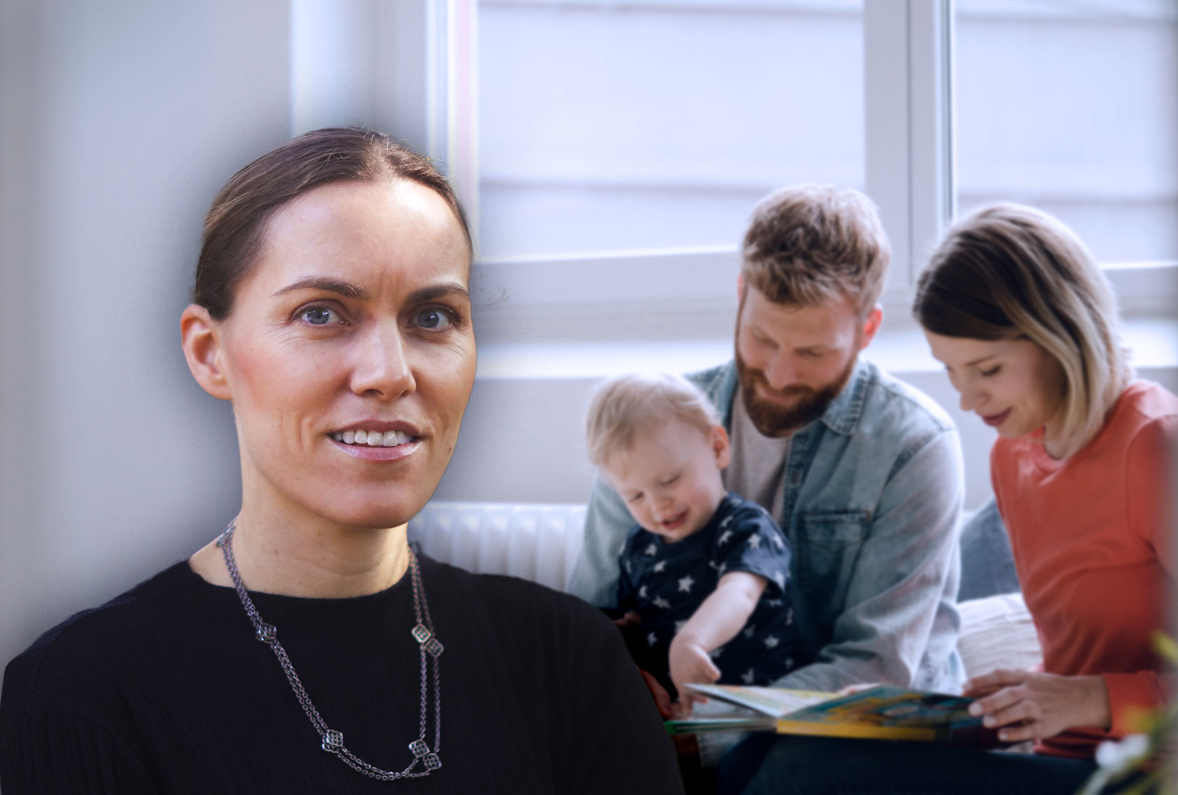 Emily Oster | Parenting (Photo illustration by Salon/Getty Images/Rachel Hulin)