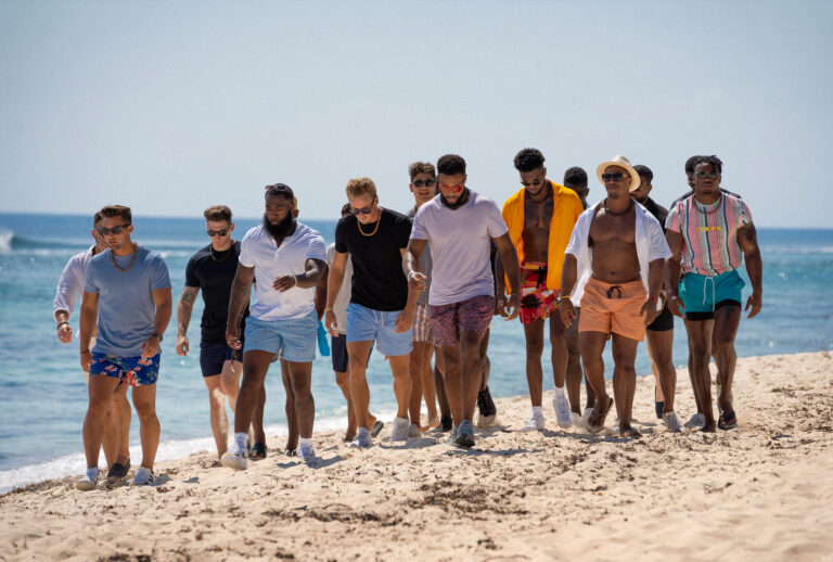 FBoy Island (Jordan Rankine/HBO Max)