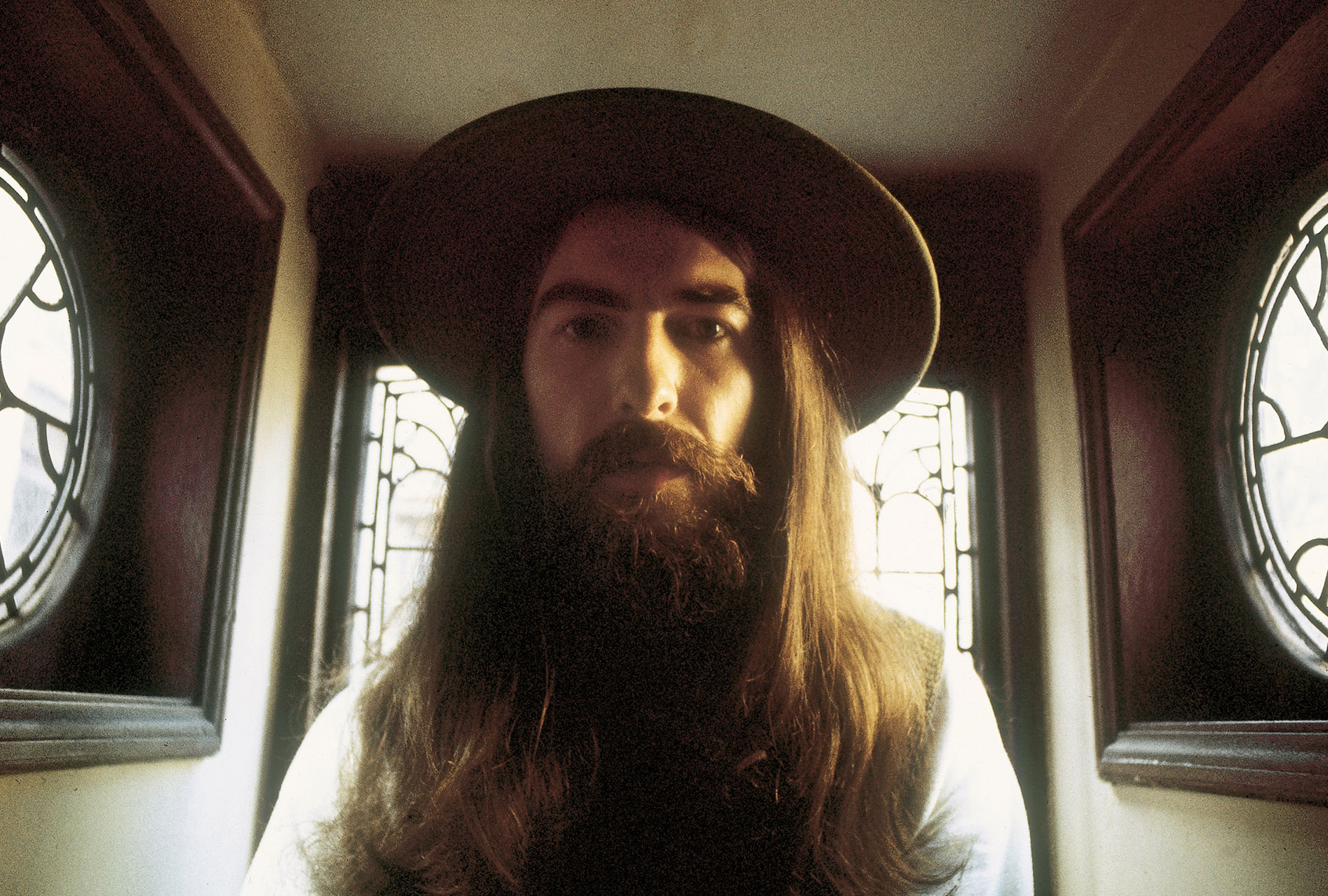 George Harrison (Barry Feinstein)