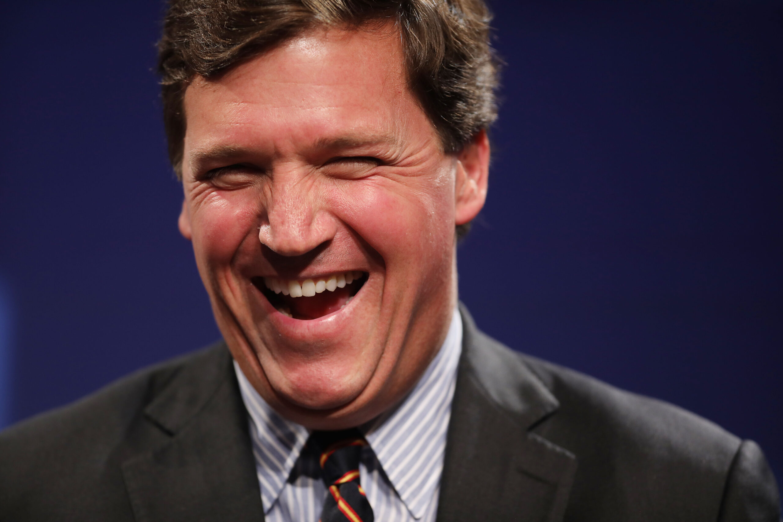 Fox News host Tucker Carlson (Getty Images)
