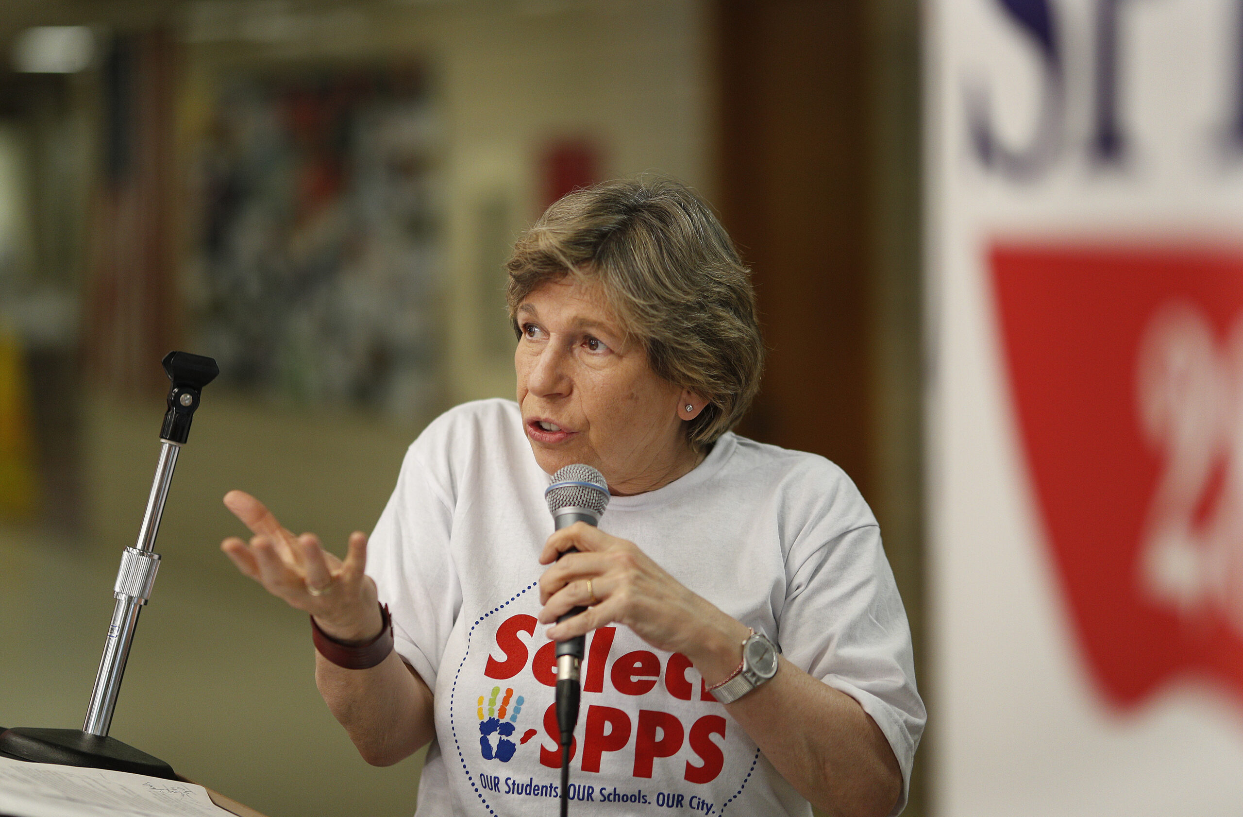 AFT President Randi Weingarten (Getty Images)