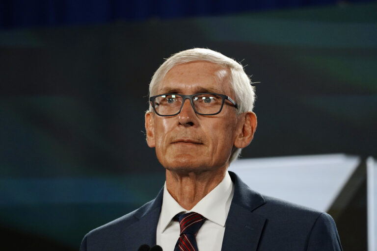 Wisconsin Gov. Tony Evers (Melina Mara - Pool/Getty Images)