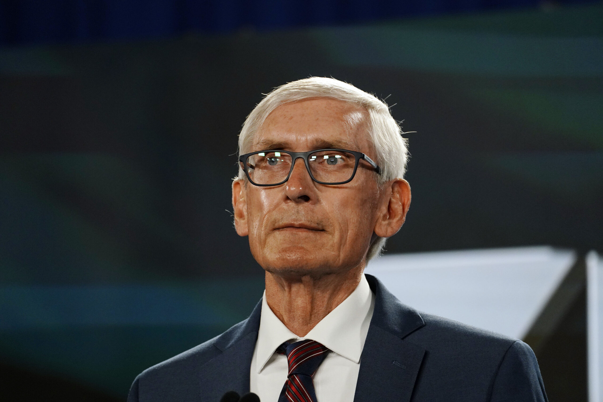 Wisconsin Gov. Tony Evers (Melina Mara - Pool/Getty Images)