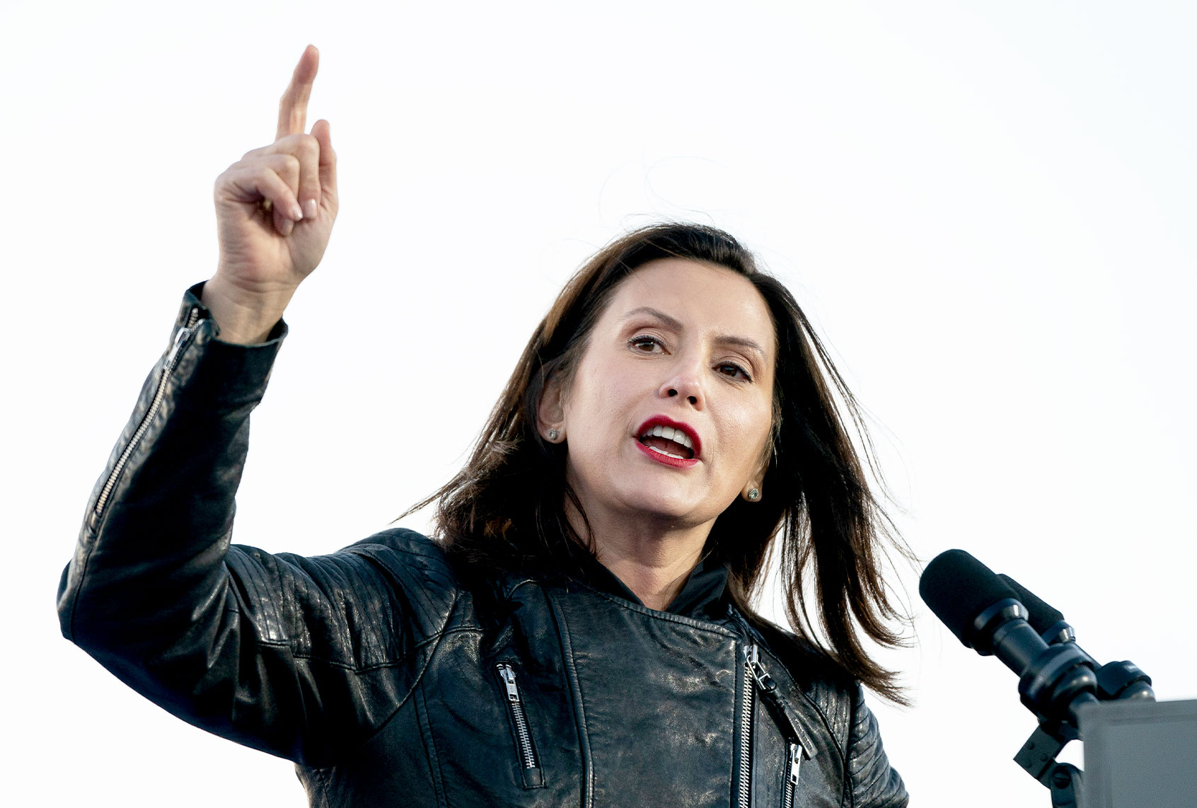 Gov. Gretchen Whitmer (Drew Angerer/Getty Images)