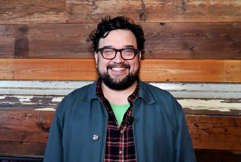 Horatio Sanz (Diego Donamaria/Getty Images for SXSW)
