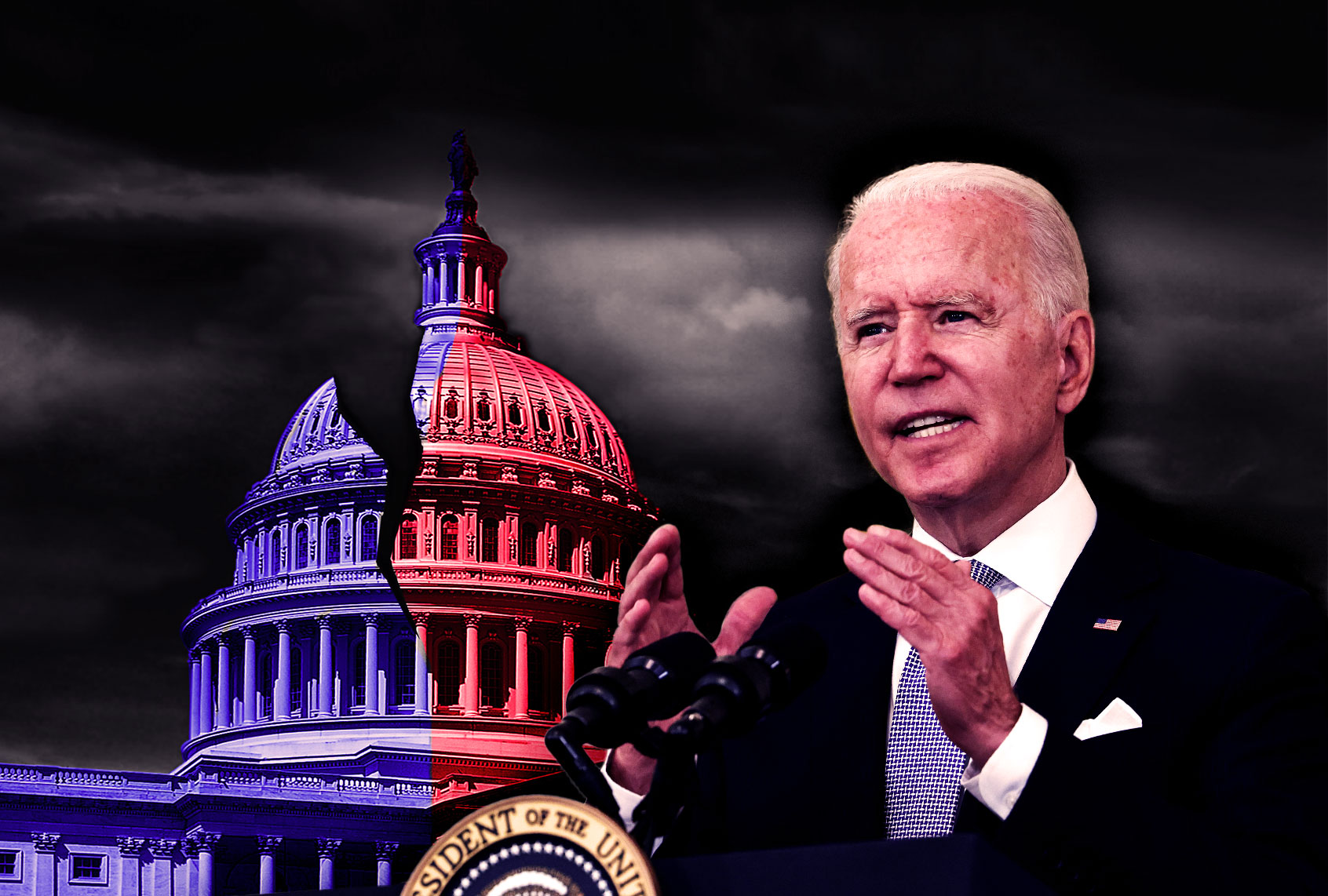 Joe Biden (Photo illustration by Salon/Getty Images)