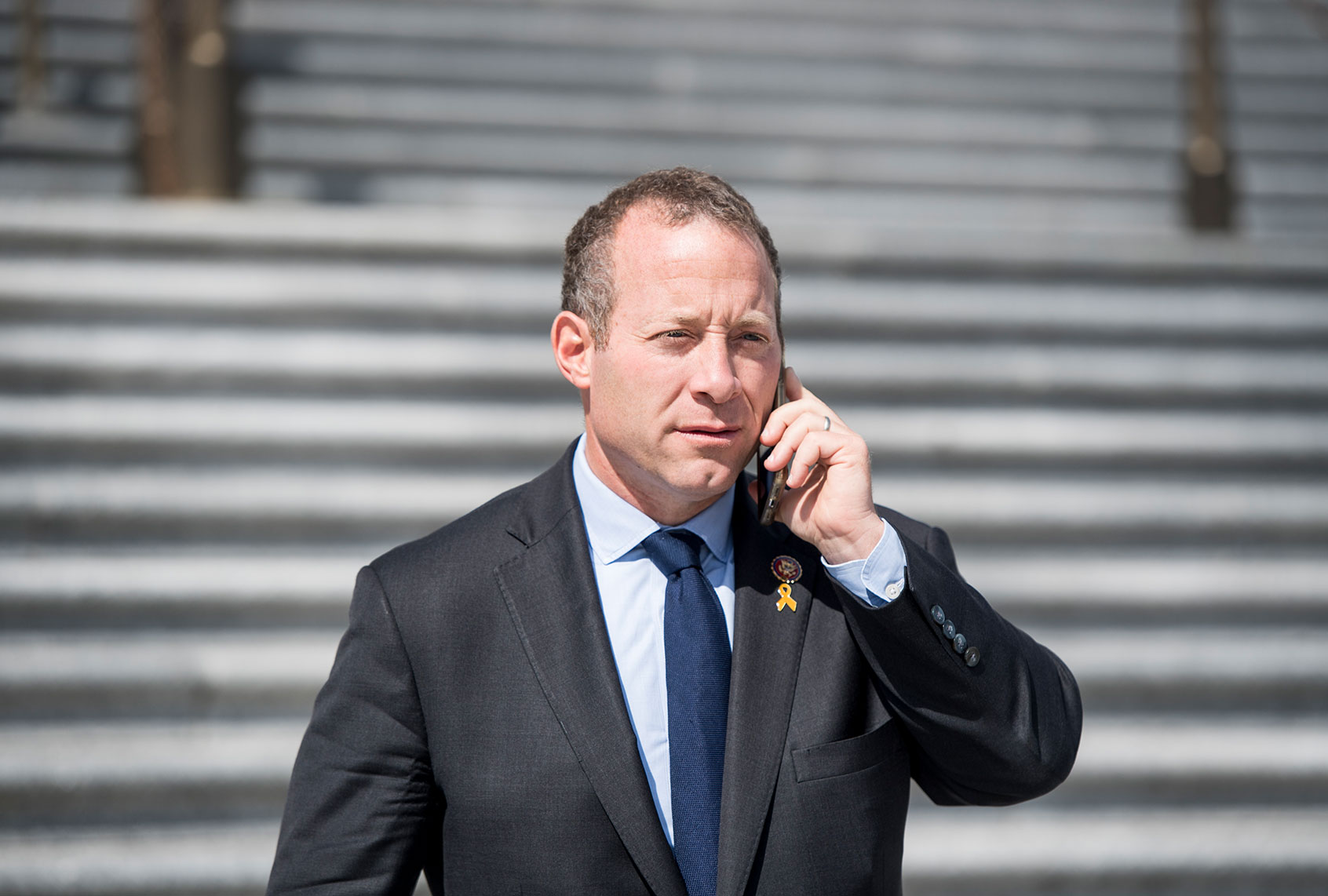 Rep. Josh Gottheimer, D-N.J. (Bill Clark/CQ-Roll Call, Inc via Getty Images)