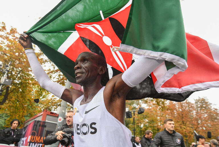 Kipchoge (Universal Pictures Content Group)