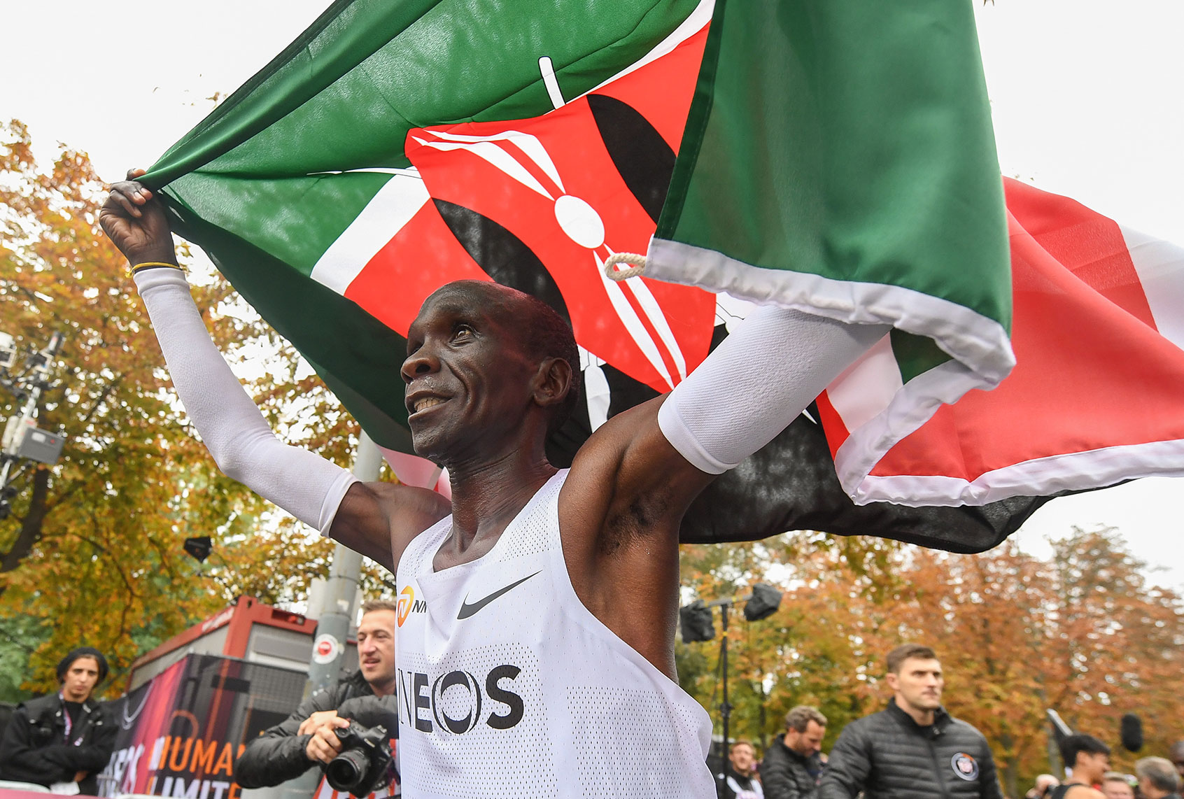 Kipchoge (Universal Pictures Content Group)