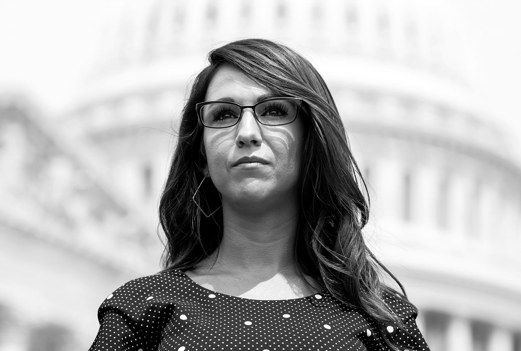 Rep. Lauren Boebert, R-Colo. (Tom Williams/CQ-Roll Call, Inc via Getty Images)
