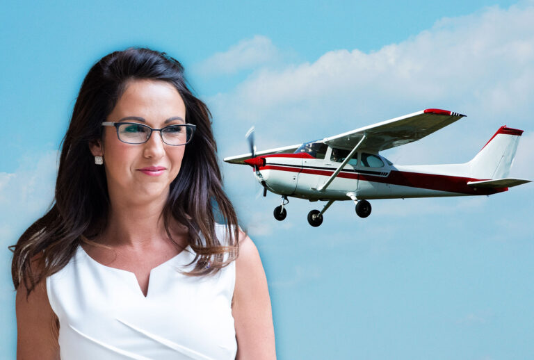 Lauren Boebert (Photo illustration by Salon/Getty Images)