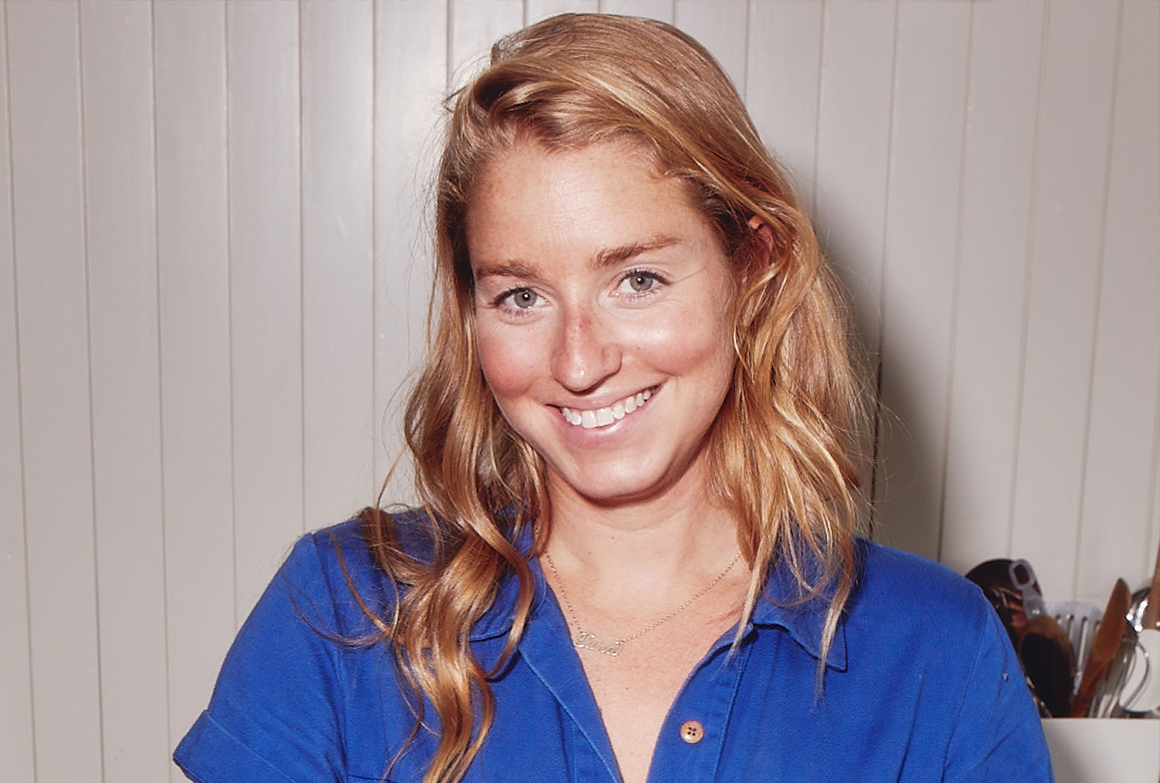 Chef Molly Baz (Ward + Kweskin)