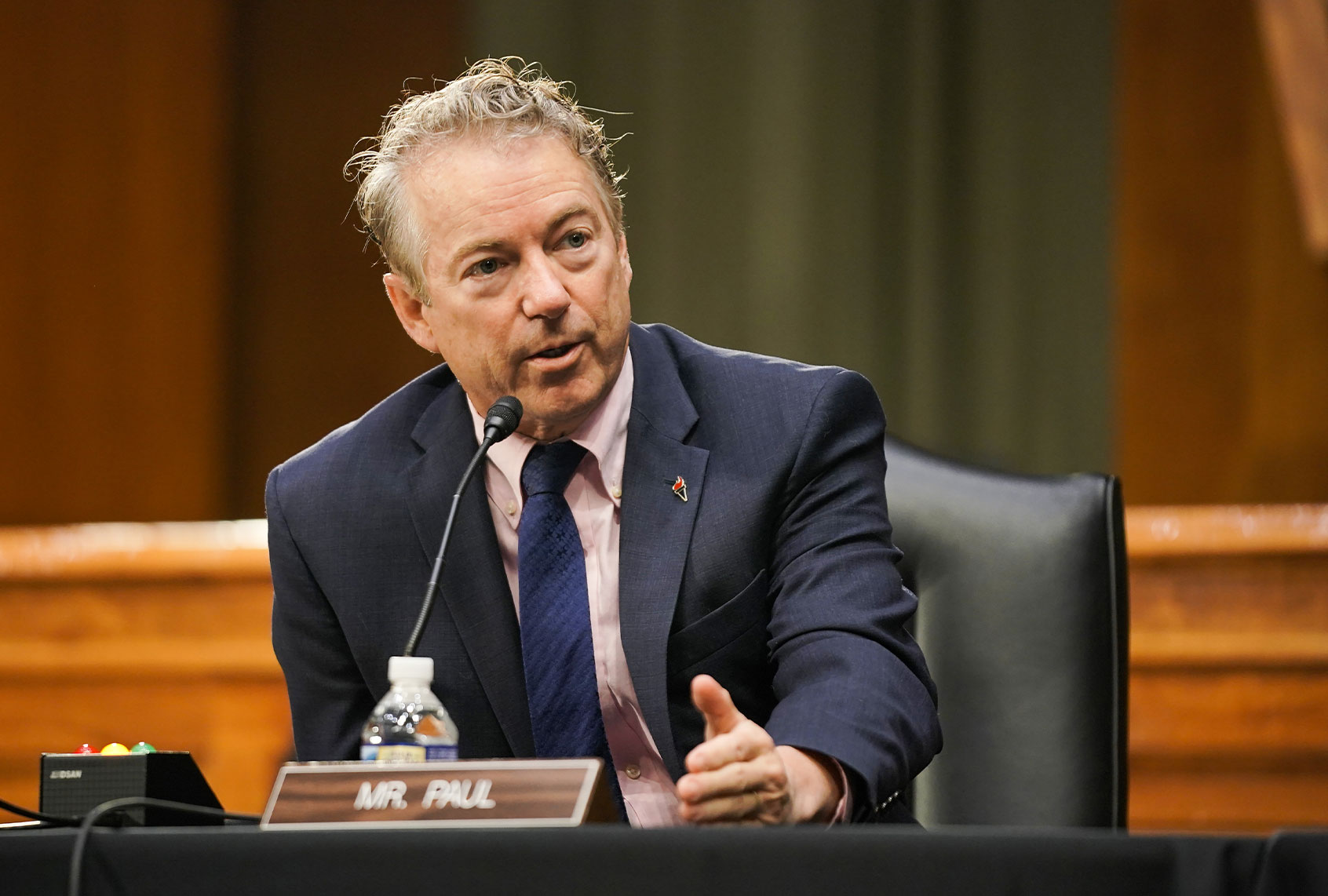 Sen. Rand Paul (R-KY) (Greg Nash-Pool/Getty Images)