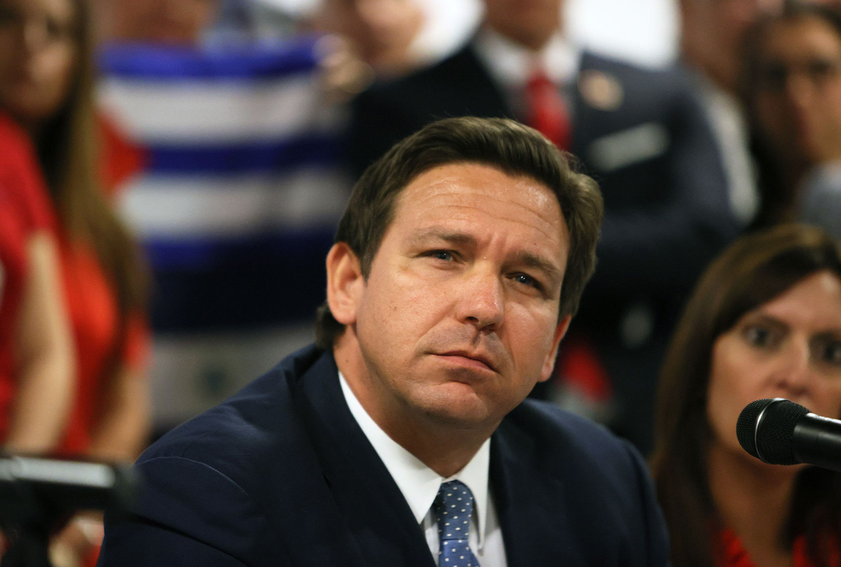 Florida Gov. Ron DeSantis (Joe Raedle/Getty Images)