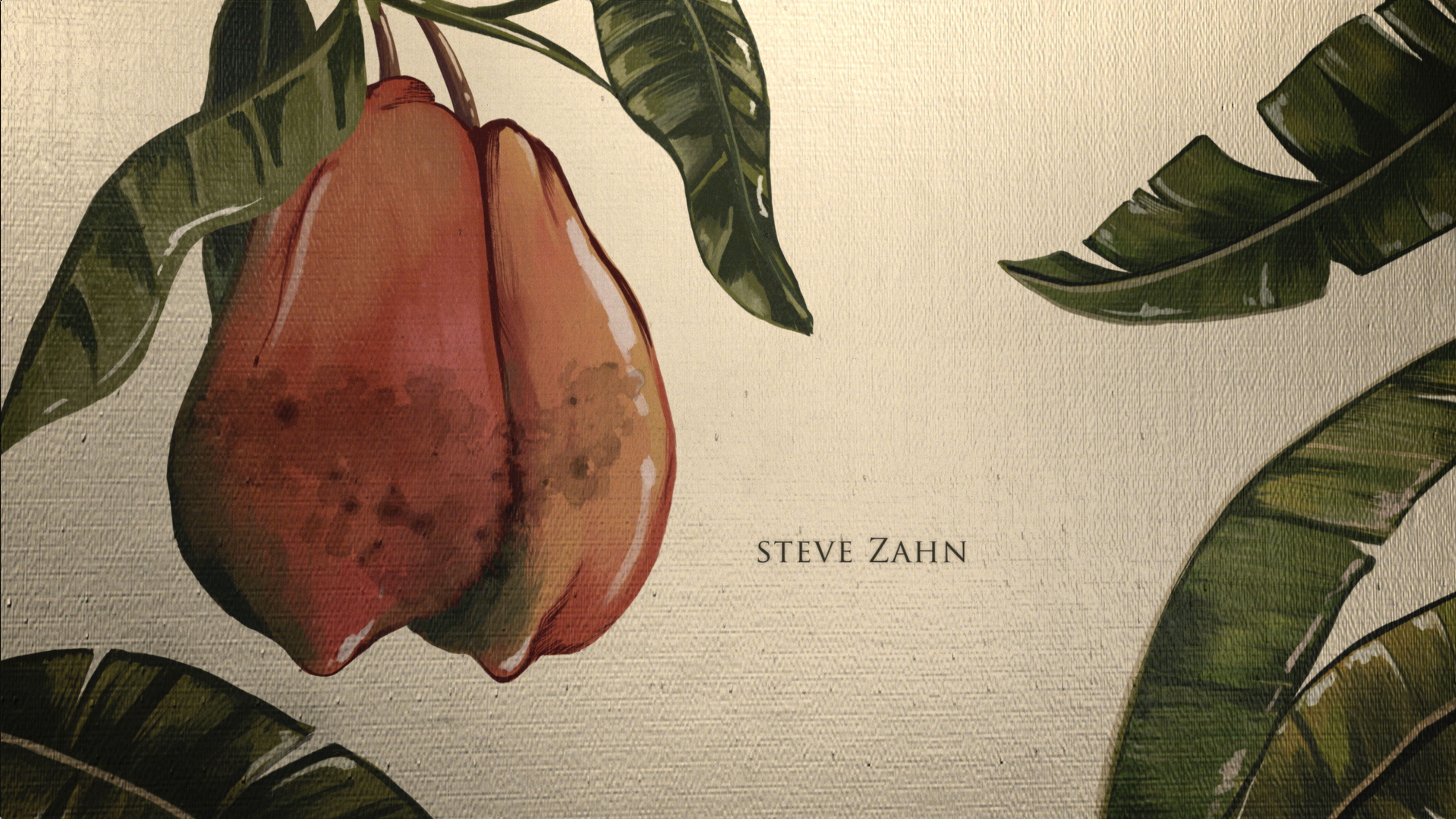 The White Lotus; Wallpaper